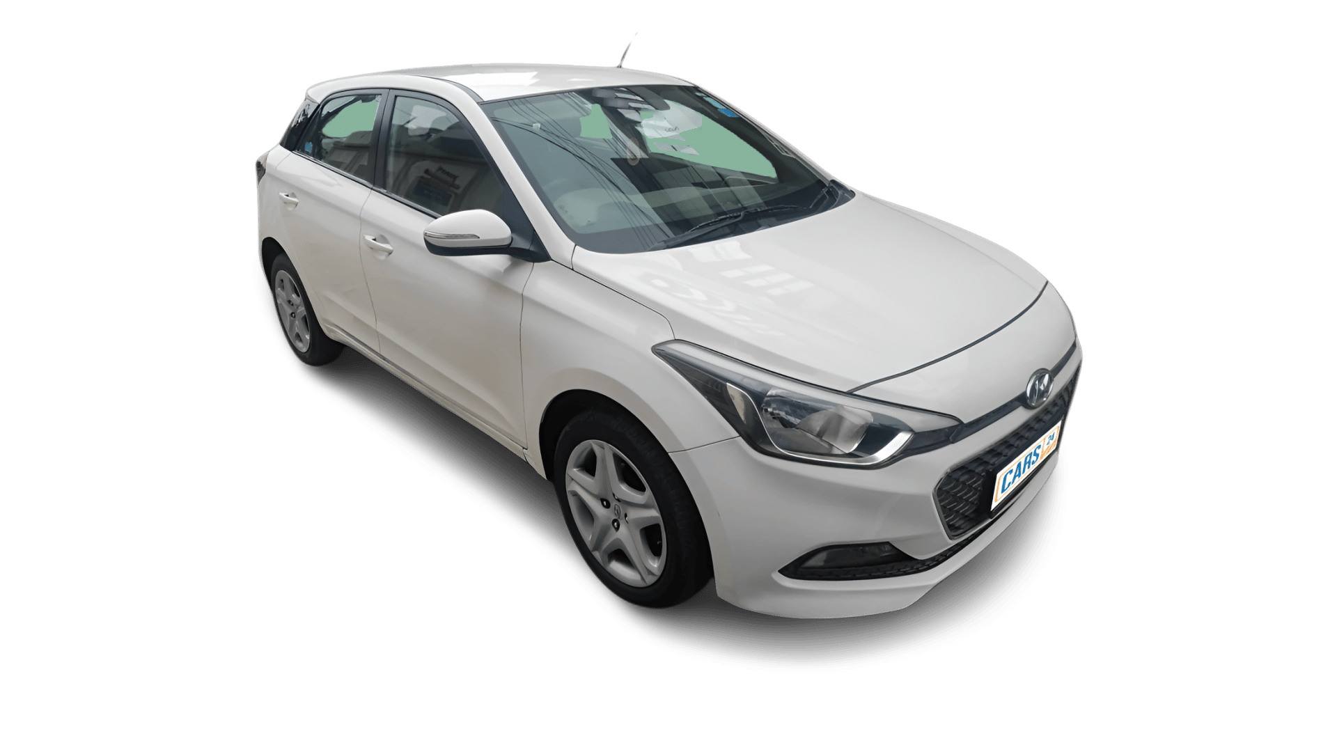 2017 Hyundai Elite i20 - Hatchback - Petrol - Manual - ₹4.89 lakh
